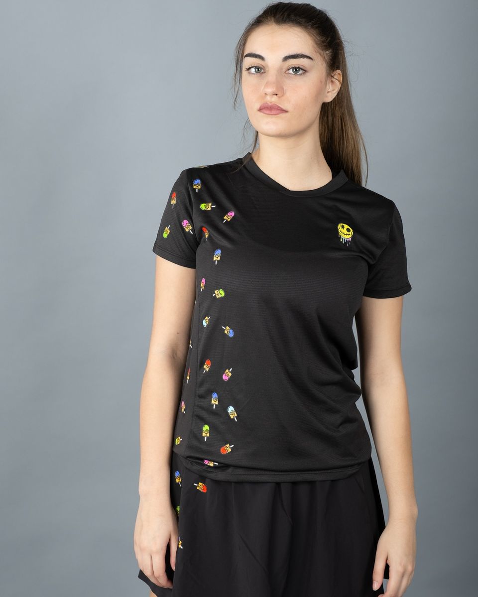 T-Shirt Willow Special Edition Donna ICE-CREAM