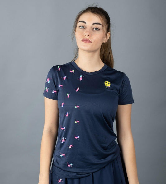 T-Shirt Willow Special Edition Donna Flamingo