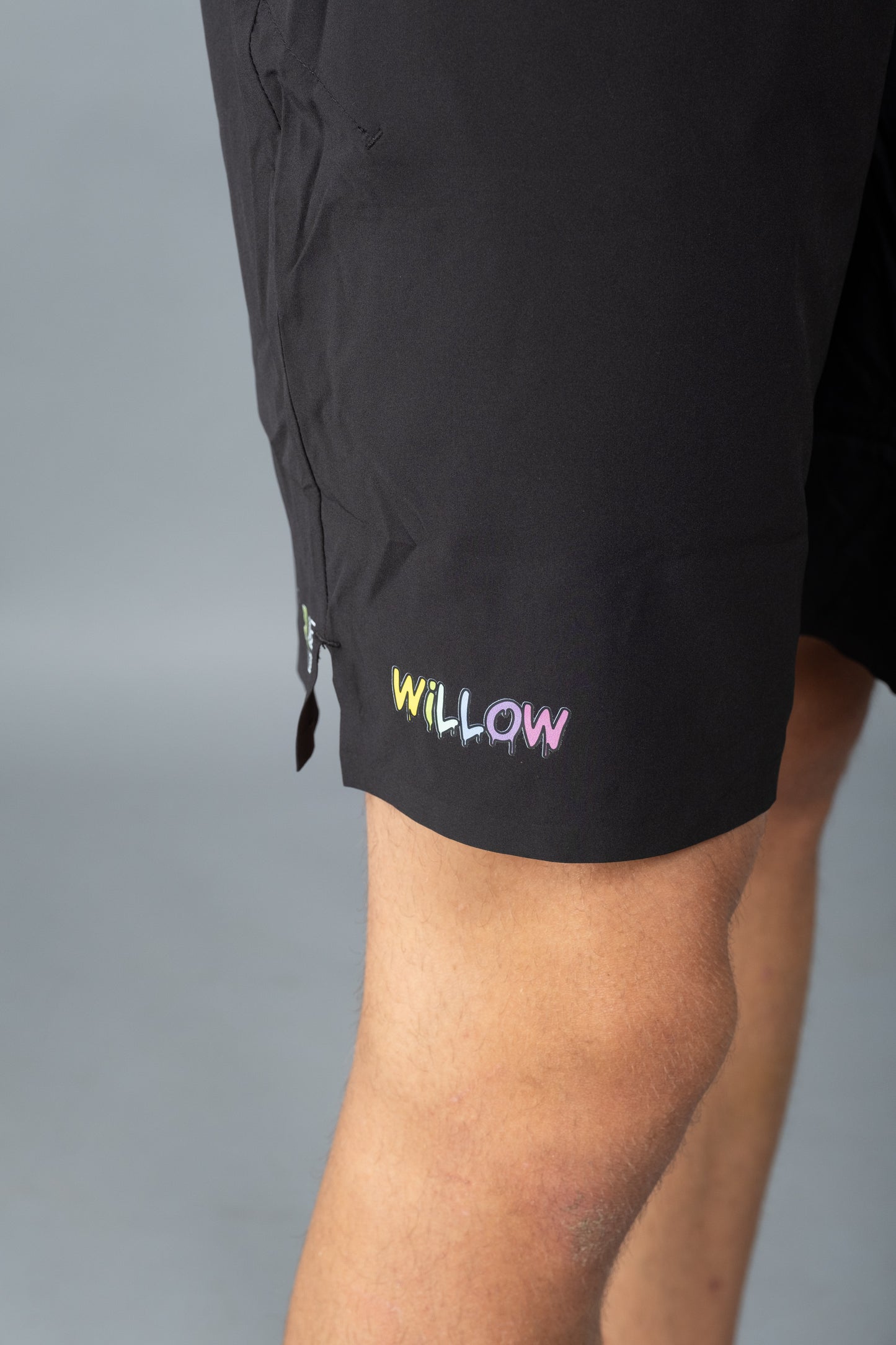 Pantaloncino Willow Essential Uomo Nero