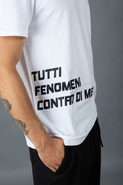 T-shirt casual Uomo